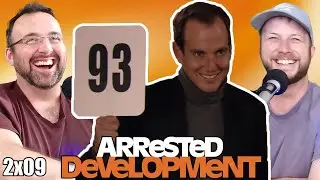 Реакция на 9 серию 2 сезона сериала «Задержанное развитие»! *Пылающая любовь* (Смотрю впервые)