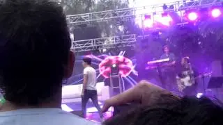 Gemeliers en Elche 13.06.2015