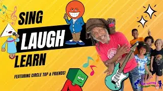Educational Music Videos for Kids, Commercial - Tiny Teaching Rhyming Time