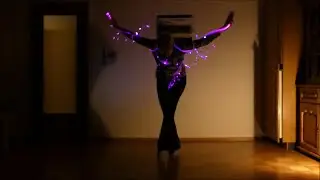 Light Whip Flow Practice: 