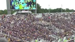 ECU vs. Memphis No Quarter
