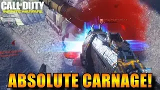 ERAD CERBERUS, ABSOLUTE CARNAGE│Solo Domination on Precinct