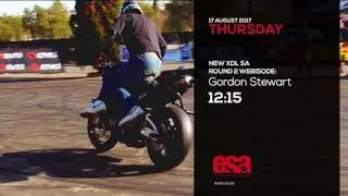 XDL Round 2: Gordon Stewart Promo