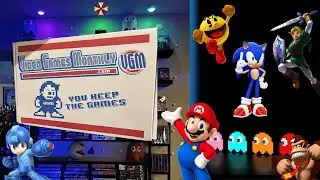 What&rsquo;s Inside This Mystery Game Box? VGM is HERE!
