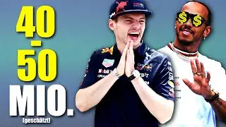 Sollten Formel 1 Fahrer so viel verdienen? &Auml;rger um Gehaltsobergrenze!