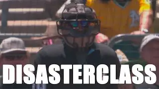 Umpire Roberto Ortiz Disasterclass in Phillies vs Athletics Game