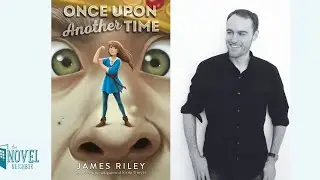 James Riley in conversation with Brandon Mull | Once Upon Another Time
