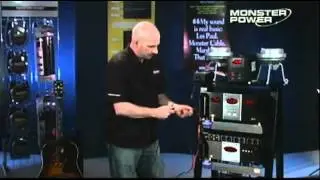 Monster Sniffer Demo