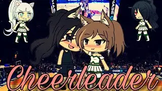 Cheerleader- Gacha Life Lesbian Version