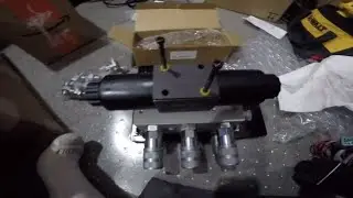 Summit Hydraulics 3 valve Rear Remotes Part 2