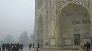 Taj Mahal Pishtaq