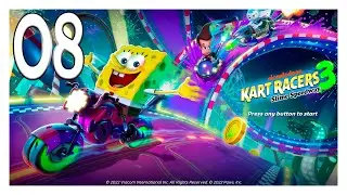 Nickelodeon Kart Racers 3: Slime Speedway / Part 8 / 