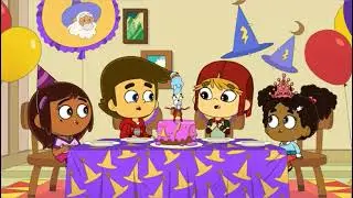 Cartoon Network LA Error #1: Glitches from the English Languages (September 16, 2025) (RARE!)