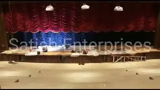 Austrian Curtain