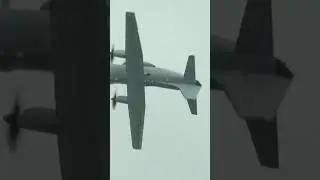 C-27J Spartan Does Barrel Roll! #shortsvideo #aviation #flying #foryou #fyp #viralvideo