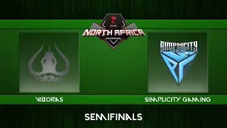 [ARA] Viboras vs Simplicity Gaming | Empire Play North Africa Invitational (Semifinals) (Game 2)