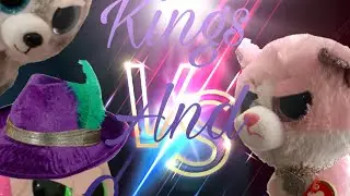 Beanie boo music video Kings and queens