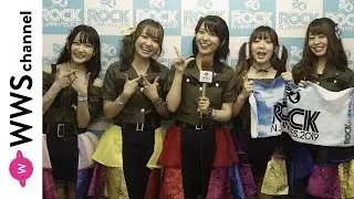 Poppin'Party、初出演のステージに「ホームのような安心感で感動した」＜ROCK IN JAPAN FESTIVAL 2019＞