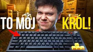 MAGNETYCZNY POTWÓR DO GIER? (konkurs) - NUPHY WH80 Recenzja