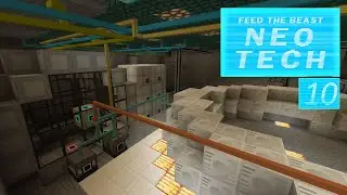 FTB NeoTech Guide- Episode 10- A Fusion-Fueled Finale!