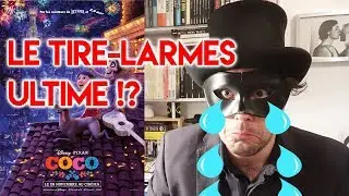 COCO : CRITIQUE À CHAUD ! (J'ai pleuré comme une brioche !)