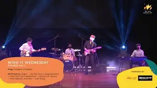 Wing It Wednesday (Pioneer Hall Jam Band) | Art-Verse 2021 NAF Midsummer Medley