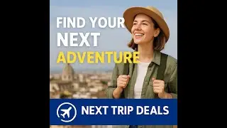 &ldquo;Find the Best Travel Deals! 🌍 Discover & Book Amazing Trips at Exclusive Prices&rdquo;