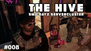 Schlafm&uuml;tzen DayZ The Hive #008 - Basebau