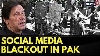Pakistan News: Government Orders Social Media Blackout Amid Ongoing Protests | Imran Khan PTI