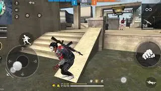 Freefire#1 quarter kill😁