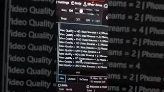 Silverbullet Netflix Proxyless Config TG @jerry_miller78