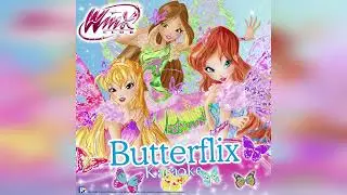 Winx Club 7 - Butterflix (Karaoke) - 4. Love is All Around (Karaoke)