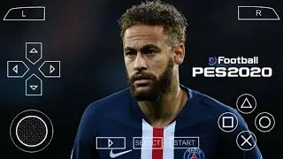 COMMENT TELECHARGER PES 2020 PPSSPP CAMERA PS4 ANDROID (update)