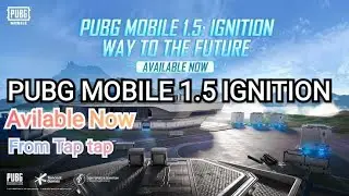Pubg mobile me 1.5 Igation update kaise kre from tap tap