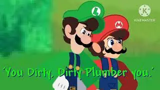 Kitigo Stick nodes Animation: Why the Mario Bros like their Princesses