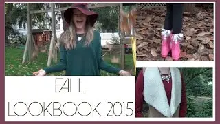 Fall Lookbook 2015 II MissPink273