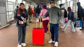 হঠাৎ করে কোথায় ঘুরতে বেরিয়ে পড়লাম দেখে নিন |