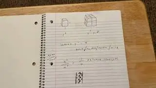 Square cube law