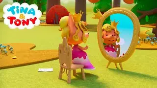 The Star ⭐ | Tina & Tony | Season 2 | Cartoon for Children