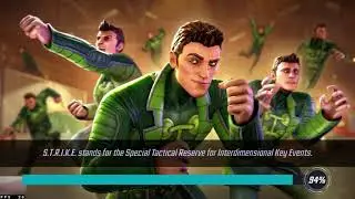 MSF Beta Raid : Difficulty 3 Mystic/Skill Nodes