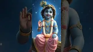 Krishna Healing Message | Tum Udaas Isliye Ho Kyunki Tum Gehrai Se Mehsoos Karte Ho 🙏 #motivation