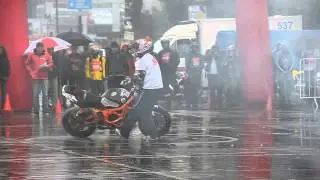Хонда Джимкана 2013. Стантеры