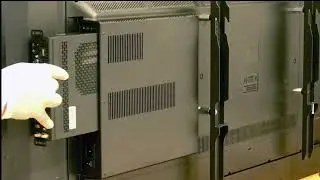 Interactive LED display screens in Karachi ( OPS computer fitting)