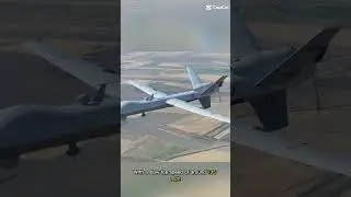 The American predator drone.