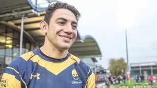 Bryce Heem - I was playing catch-up!