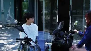 2026 VERSION is ready to go#TARO MOTOR #X-SUV#MAXI SCOOTER