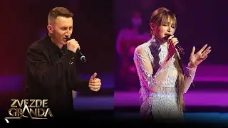 Velid Hadzic i Anastasija Icurup - Splet pesama - (live) - ZG - 20/21 - 12.06.21. EM 71