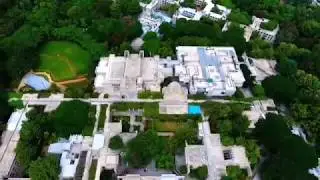 IIM Bangalore Campus Tour |  Top View | Life at iim | #IIMB