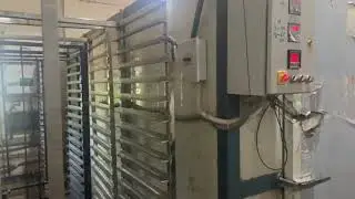 Static Dryer /Pasta Dryer/ Batch Dryer - 0091 9891214511 - Ankur Malhotra - SK Industries