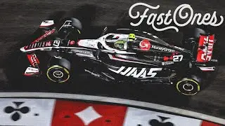 Flying Lap with Mike: Vegas GP Preview & Max Roll-Call • Fast Ones • Episode 127